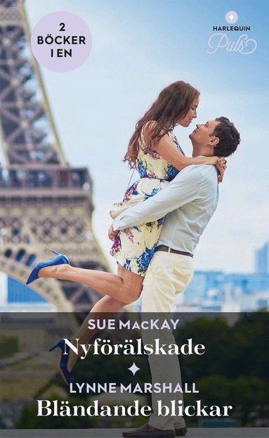 Sue MacKay, Lynne Marshall - Nyförälskade ; Bländande blickar, Häftad