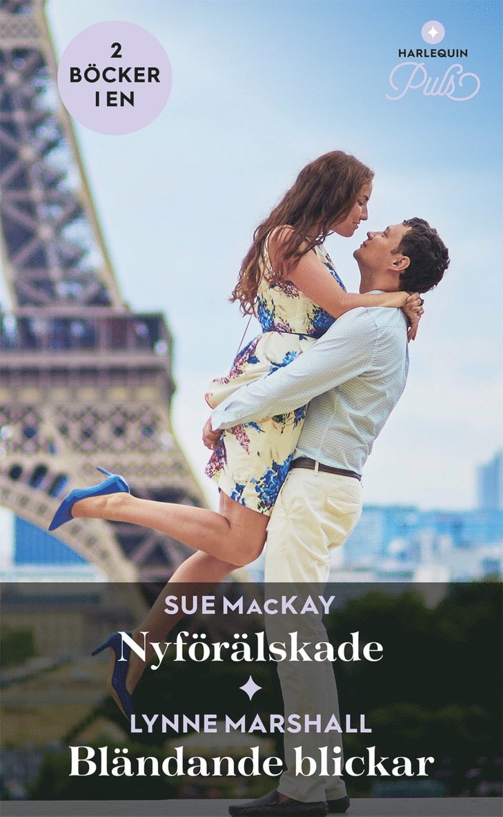 Sue MacKay, Lynne Marshall - Nyförälskade ; Bländande blickar, Häftad