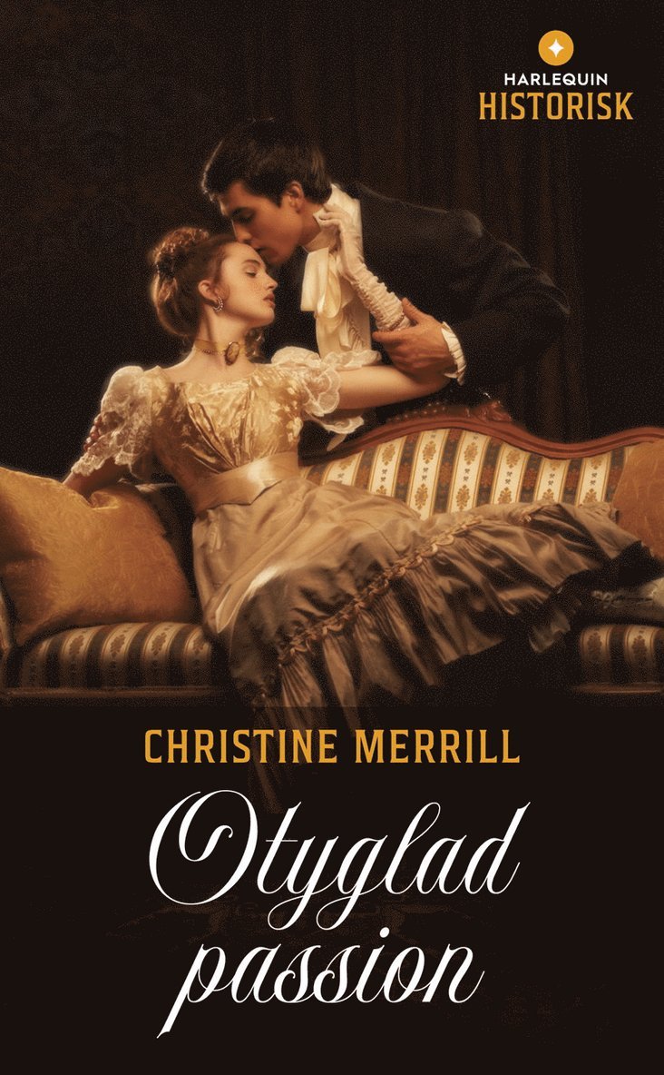 Christine Merrill - Otyglad passion, Häftad