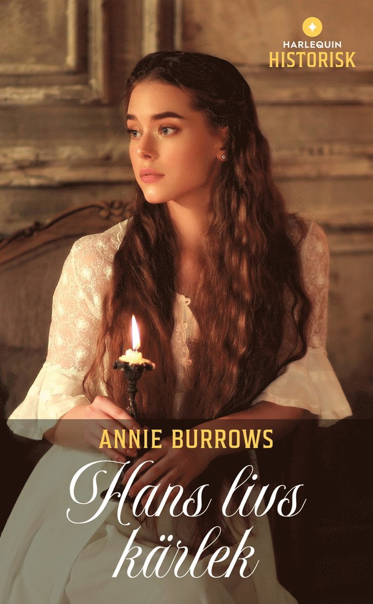 Annie Burrows - Hans livs kärlek, Häftad