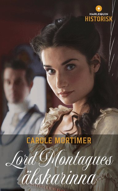 Carole Mortimer - Lord Montagues älskarinna, Häftad
