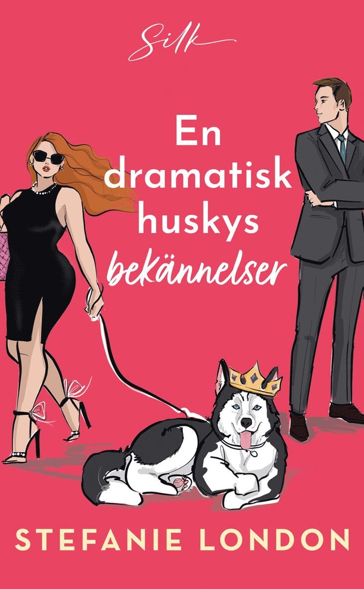 En dramatisk huskys bekännelser 1