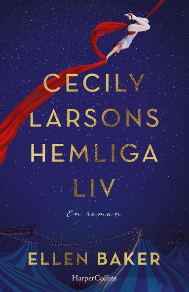 bokomslag Cecily Larsons hemliga liv