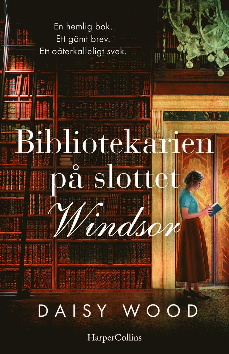 Bibliotekarien på slottet Windsor