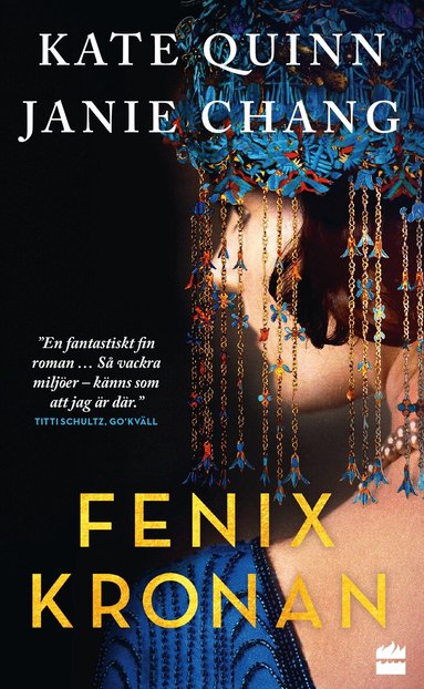 Kate Quinn, Janie Chang - Fenixkronan, Pocket
