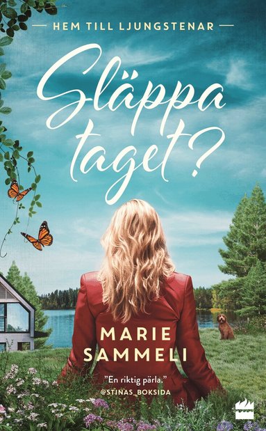 Marie Sammeli - Släppa taget?, Pocket