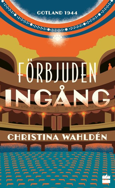 Christina Wahldén - Förbjuden ingång, Pocket