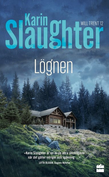 Karin Slaughter - Lögnen, Pocket
