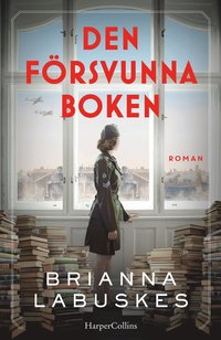 bokomslag Den försvunna boken