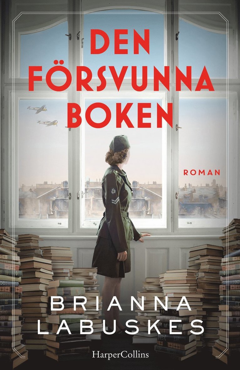 Den försvunna boken 1