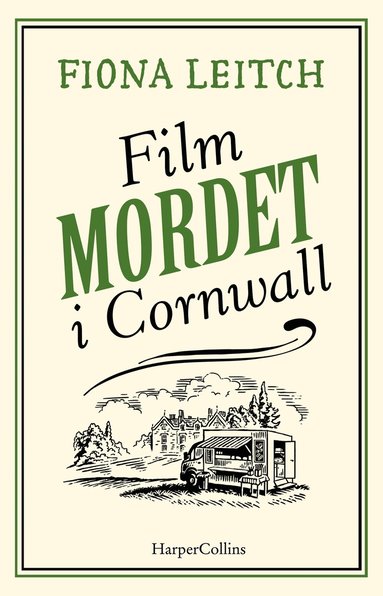 Fiona Leitch - Filmmordet i Cornwall, Häftad