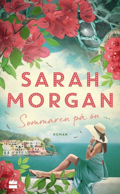 Sarah Morgan - Sommaren på ön, Pocket