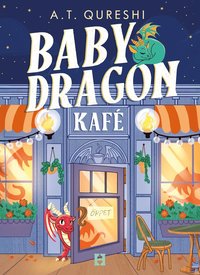 bokomslag Kafé Baby Dragon