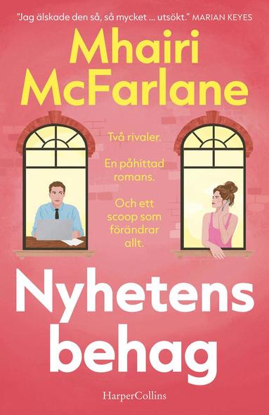 bokomslag Nyhetens behag