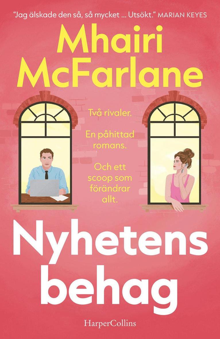 Nyhetens behag