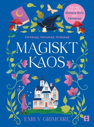 Emily Grimoire - Magiskt kaos, Häftad