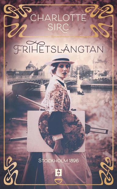 Charlotte Sirc - Frihetslängtan, Pocket
