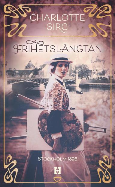 bokomslag Frihetslängtan