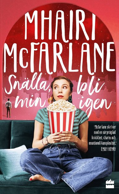 Mhairi McFarlane - Snälla, bli min igen, Pocket