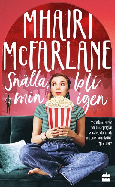bokomslag Snälla, bli min igen
