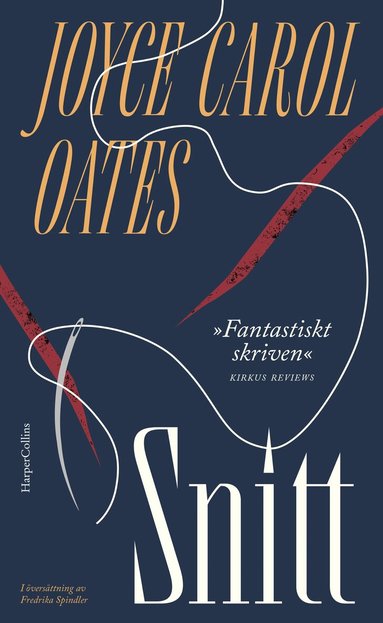 Joyce Carol Oates - Snitt, Pocket
