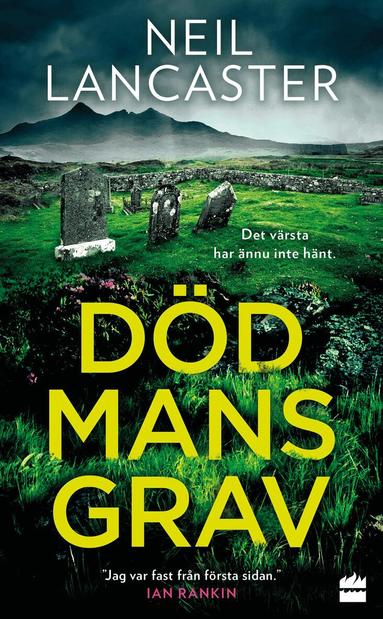 Neil Lancaster - Död mans grav, Pocket