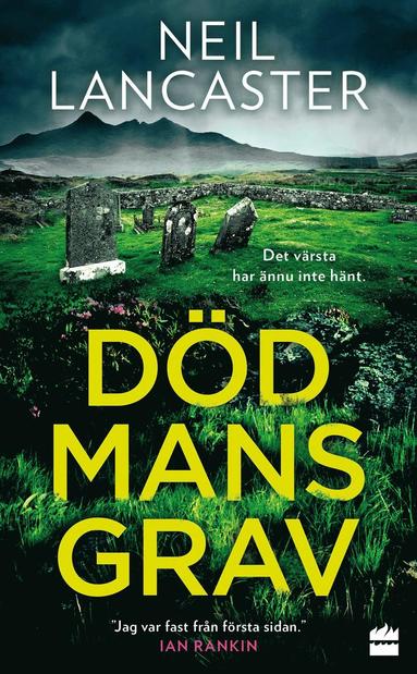 bokomslag Död mans grav
