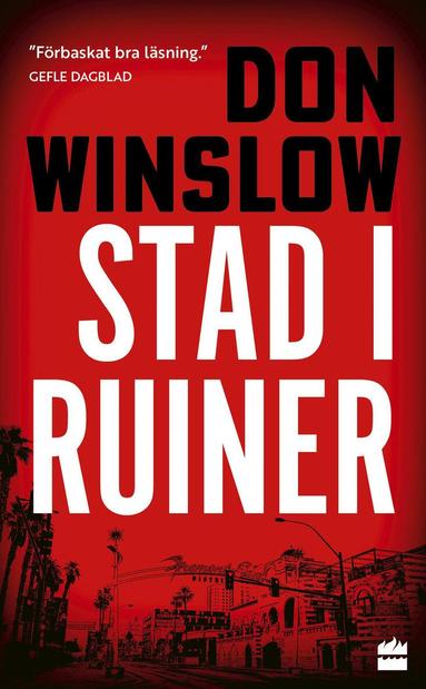 Don Winslow - Stad i ruiner, Pocket