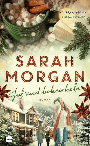 Sarah Morgan - Jul med bokcirkeln, Pocket