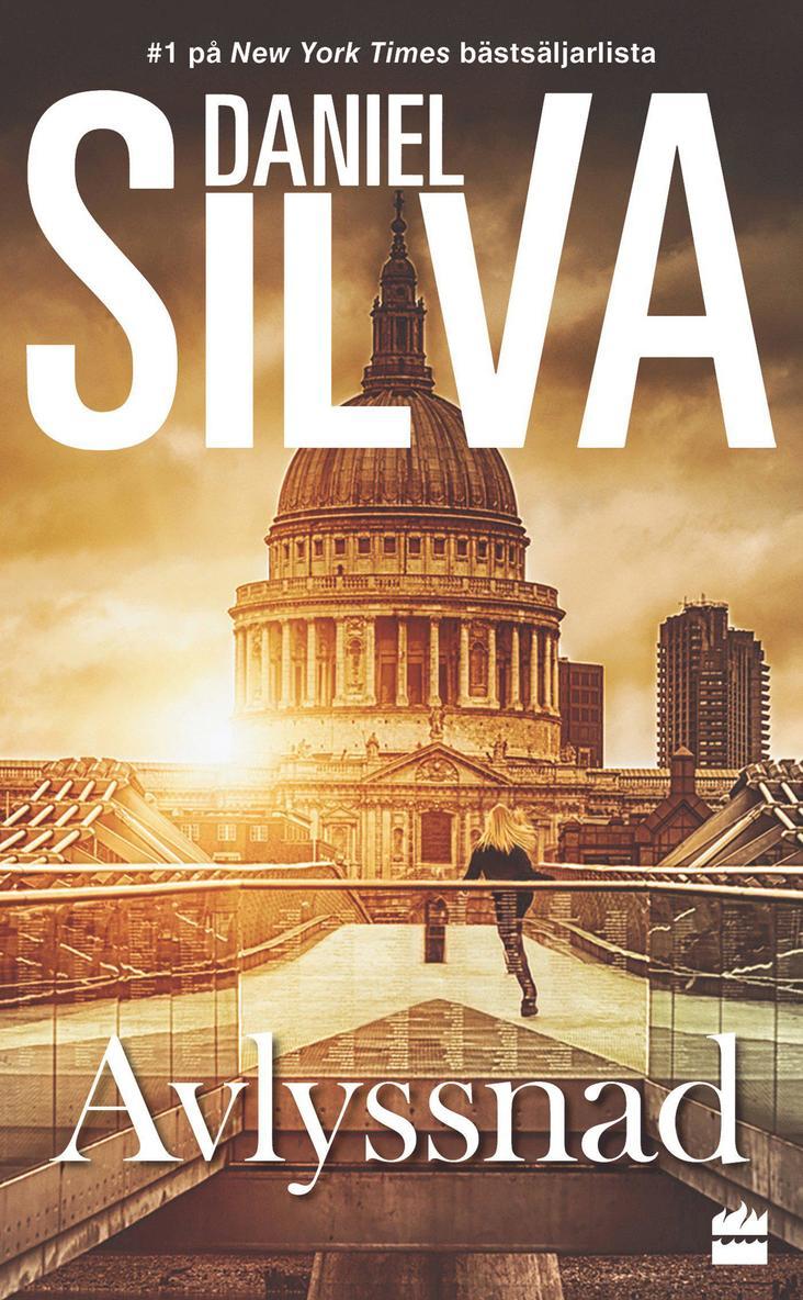 Daniel Silva - Avlyssnad, Pocket