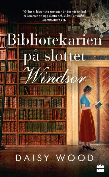 Daisy Wood - Bibliotekarien på slottet Windsor, Pocket