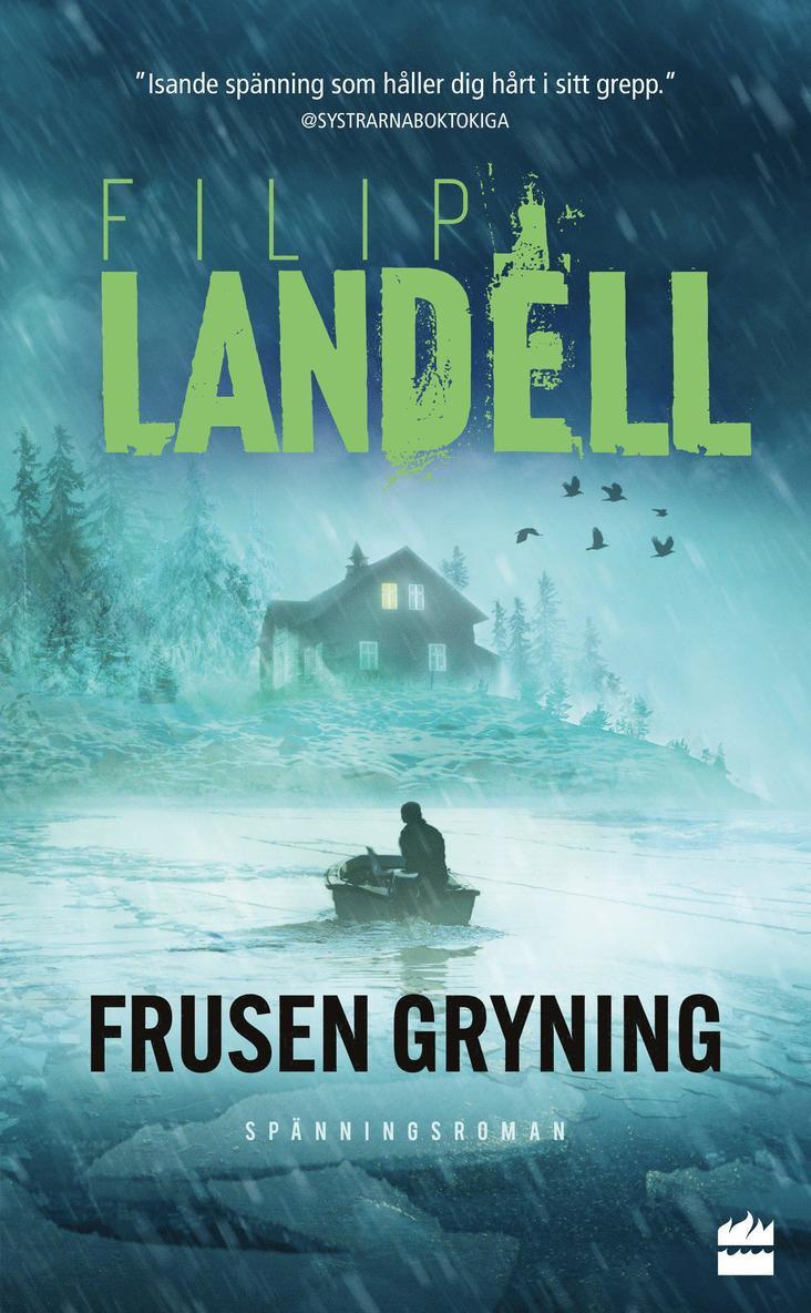 Filip Landell - Frusen gryning, Pocket