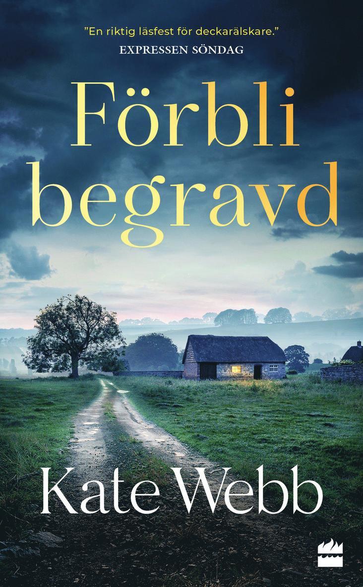 Förbli begravd