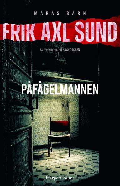 bokomslag Påfågelmannen