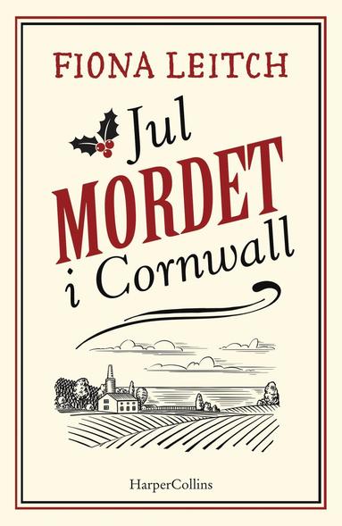 bokomslag Julmordet i Cornwall