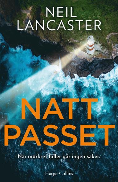 bokomslag Nattpasset