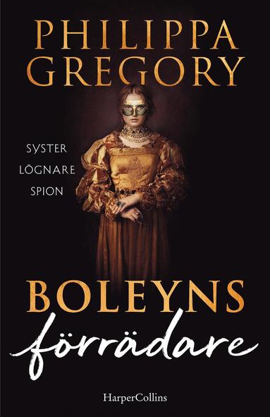 bokomslag Boleyns förrädare