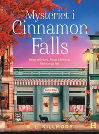 bokomslag Mysteriet¿i Cinnamon Falls