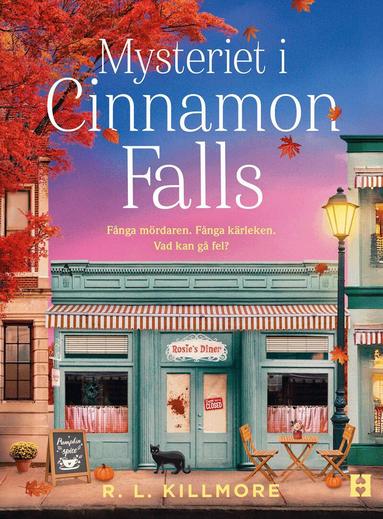 R.L. Killmore - Mysteriet i Cinnamon Falls, Häftad
