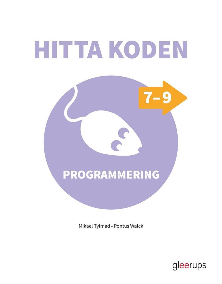 Hitta koden 7-9, 20 elevhäfte + 1 lärarhäfte 1