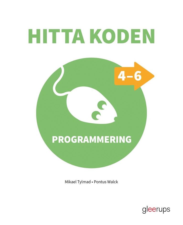 Hitta koden 4-6, 20 elevhäfte + 1 lärarblad