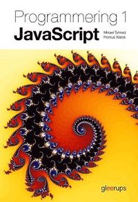bokomslag Programmering 1 JavaScript