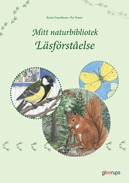 bokomslag Mitt naturbibliotek Läsförståelse