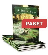 bokomslag Arktibus ögon Min bok - Del 1 paket, 20 ex