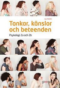 bokomslag Tankar, känslor och beteenden, Psykologi 2a och 2b, elevbok
