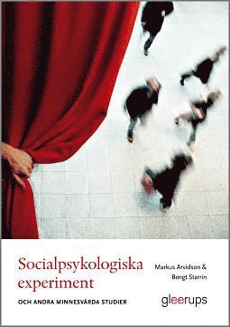bokomslag Socialpsykologiska experiment -och andra minnesvärda studier
