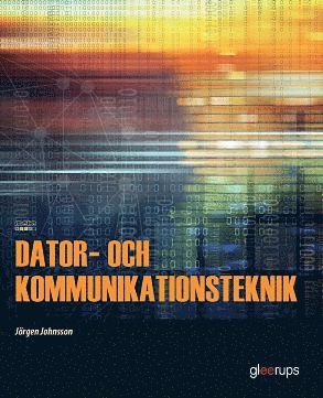 bokomslag Meta Dator- och kommunikationsteknik, faktabok