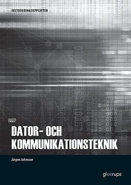 Jörgen Johnsson - Meta Dator-o kommunikationsteknik, instuderingsuppg, Häftad