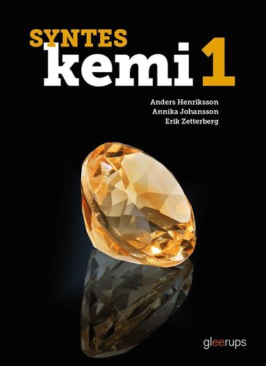 bokomslag Syntes Kemi 1, elevbok