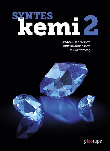 bokomslag Syntes Kemi 2, elevbok